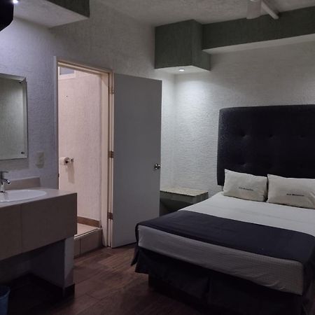 Hotel Metropolitan Guadalajara Buitenkant foto