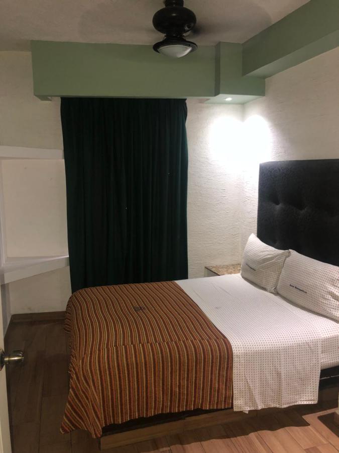Hotel Metropolitan Guadalajara Buitenkant foto