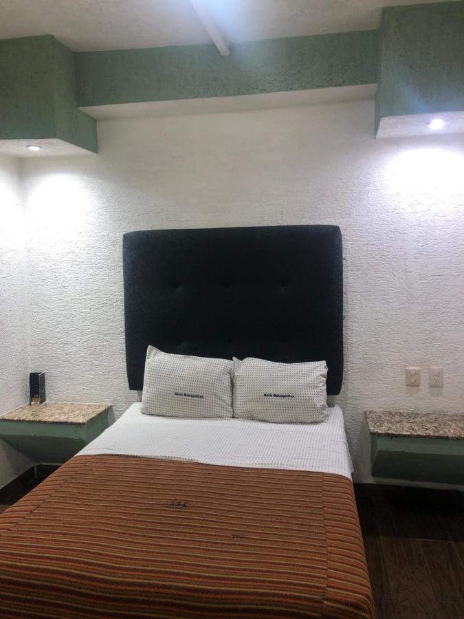Hotel Metropolitan Guadalajara Buitenkant foto