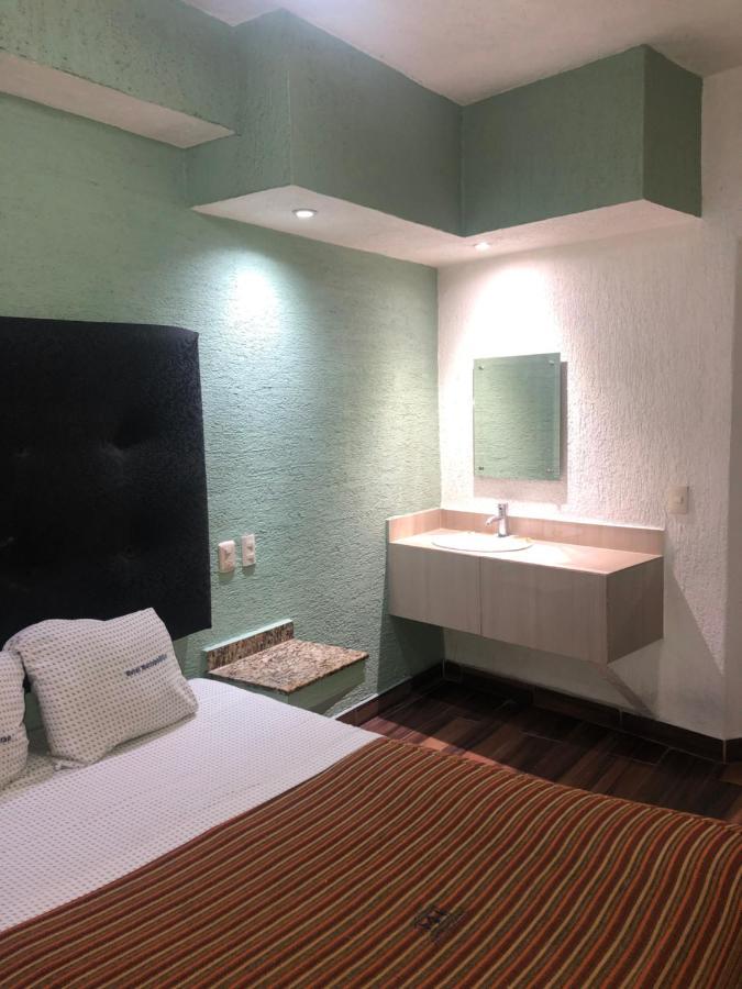 Hotel Metropolitan Guadalajara Buitenkant foto