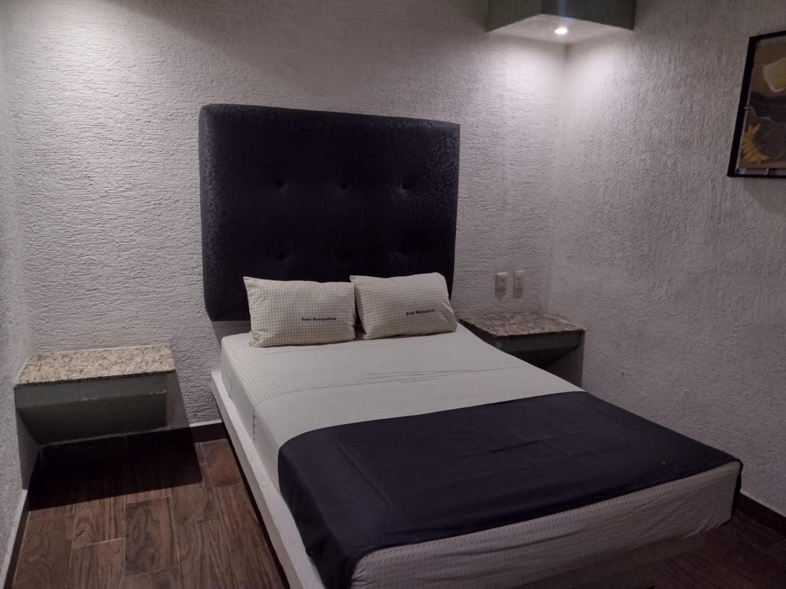 Hotel Metropolitan Guadalajara Buitenkant foto