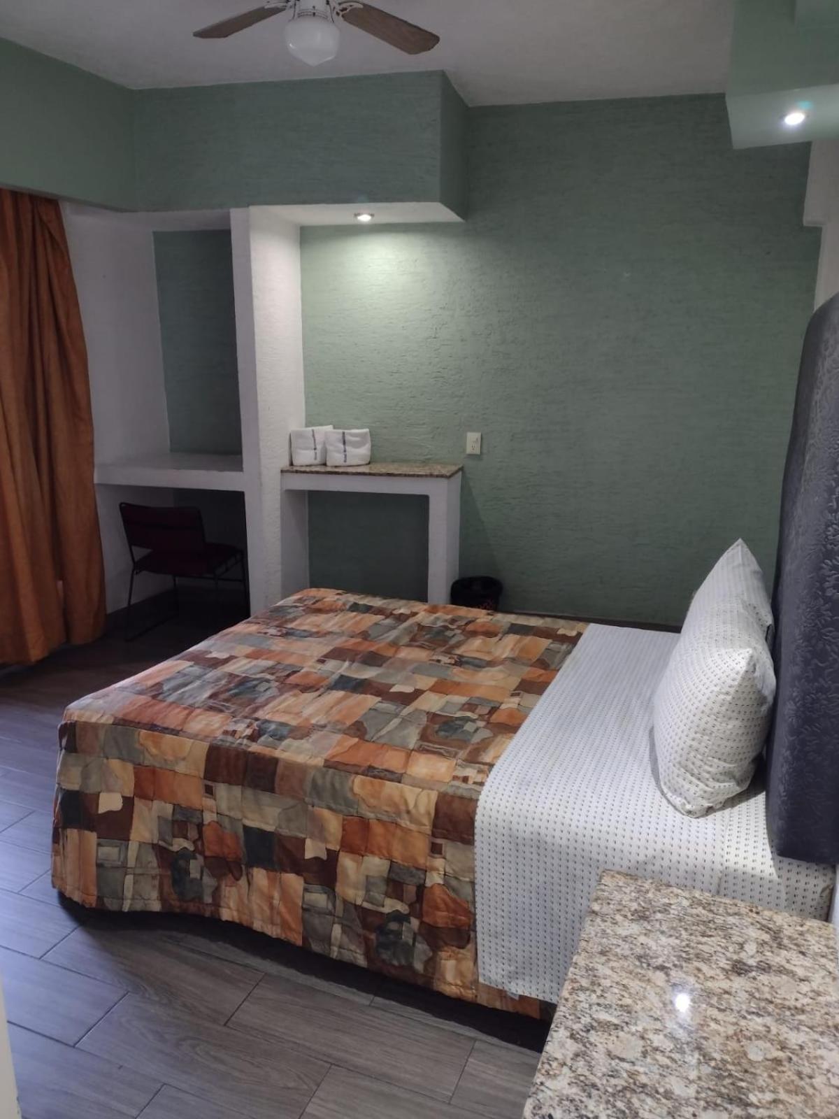 Hotel Metropolitan Guadalajara Buitenkant foto