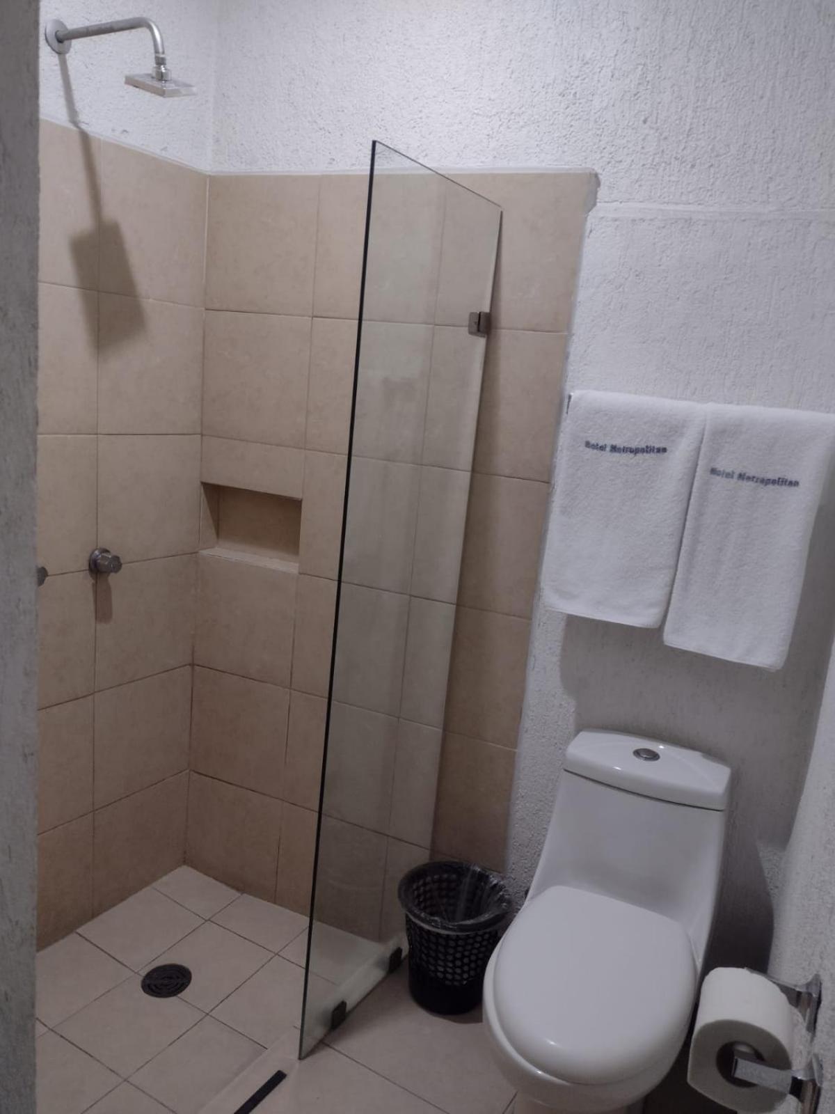 Hotel Metropolitan Guadalajara Buitenkant foto
