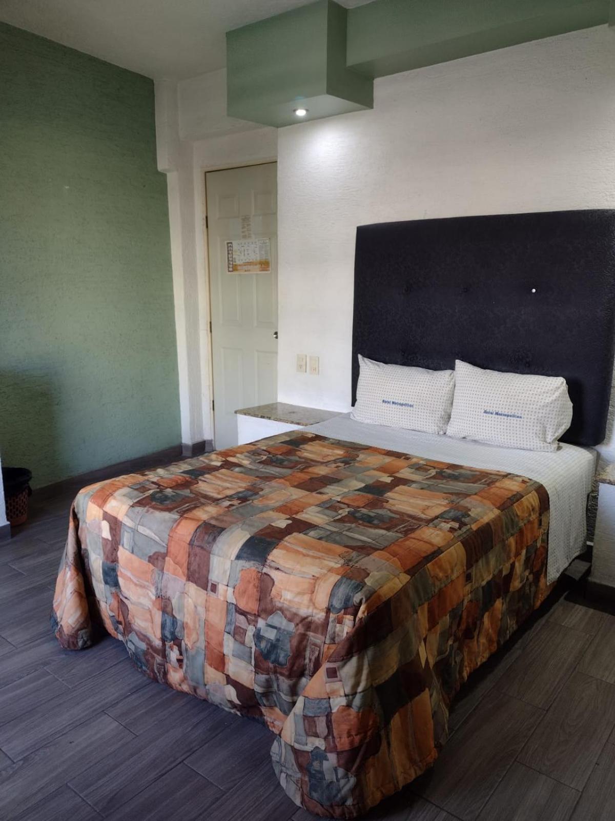 Hotel Metropolitan Guadalajara Buitenkant foto