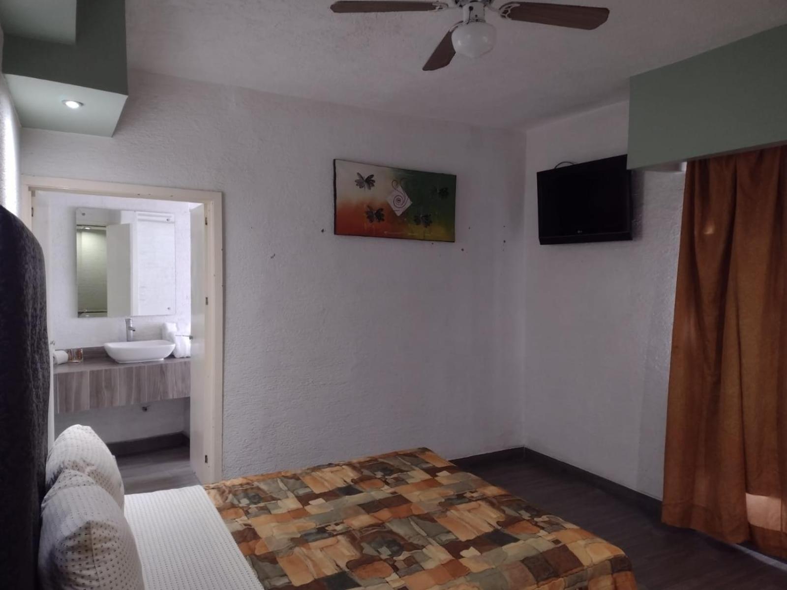 Hotel Metropolitan Guadalajara Buitenkant foto