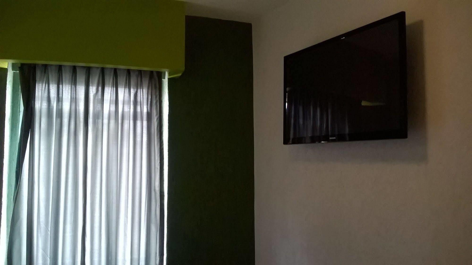 Hotel Metropolitan Guadalajara Buitenkant foto